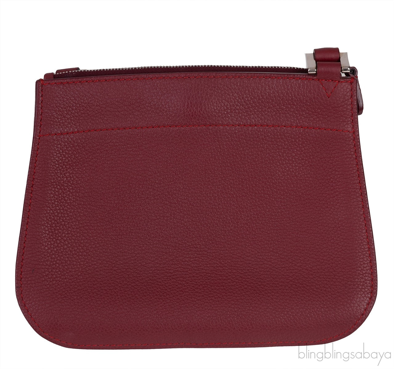 Burgundy Odessa Crossbody Bag