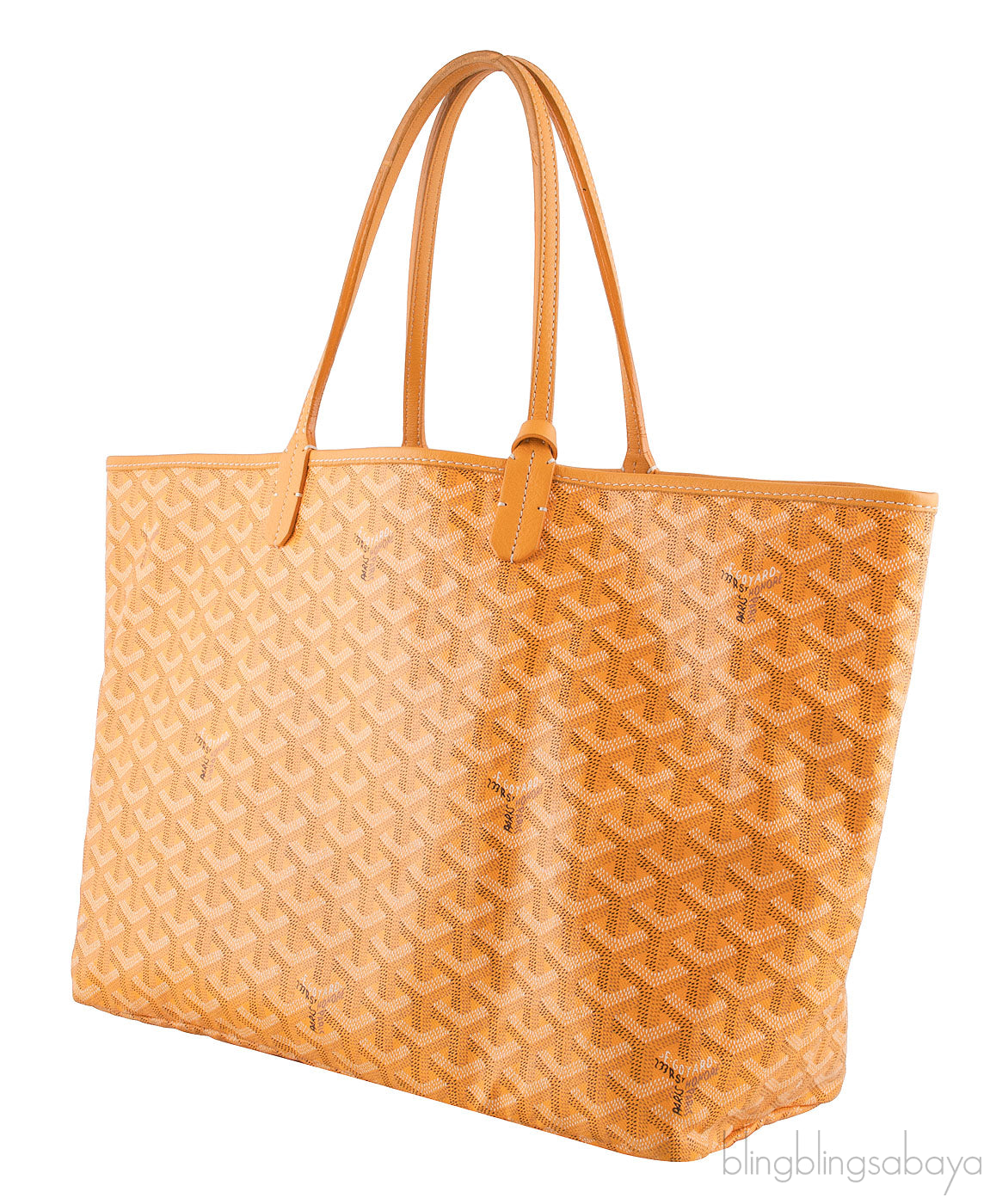 Saint Louis Claire Voie Tote