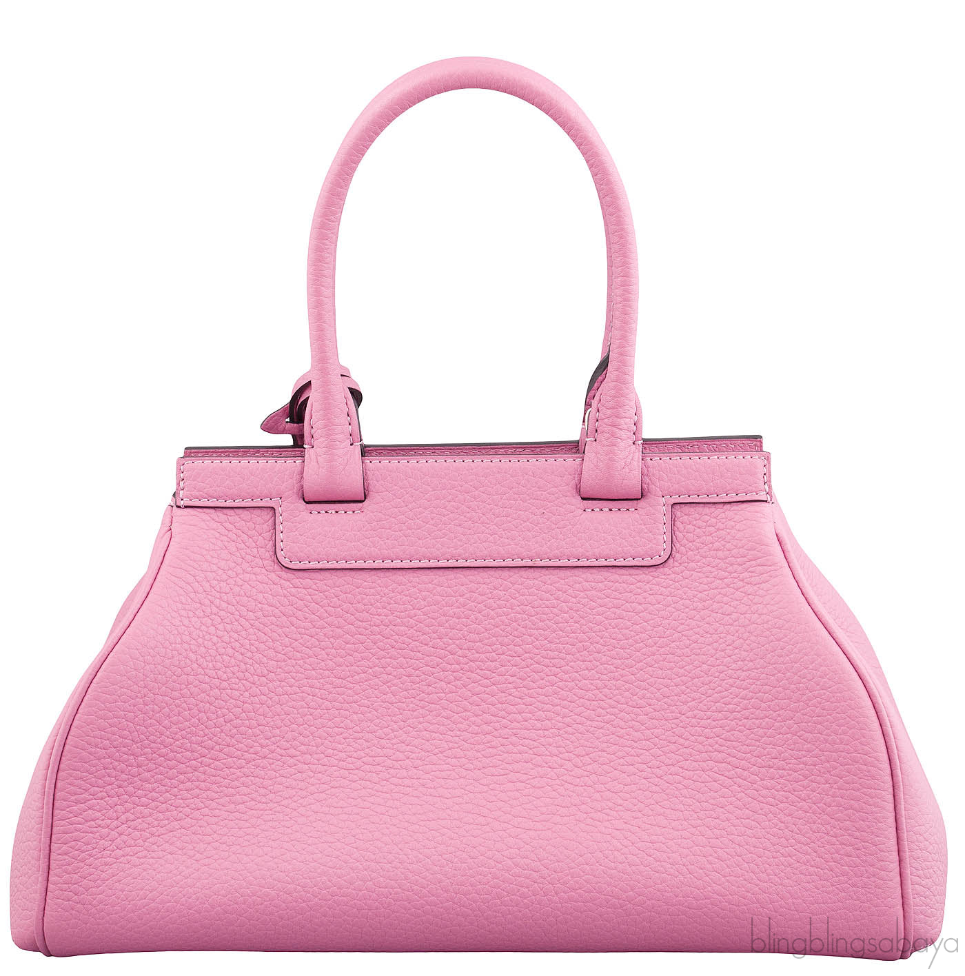 Moynat Pauline Pink Handbag