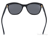 RL 8150 Black / Gold Sunglasses