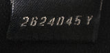 X Nicholas Kirkwood Black Serpenti Forever Crossbody Bag