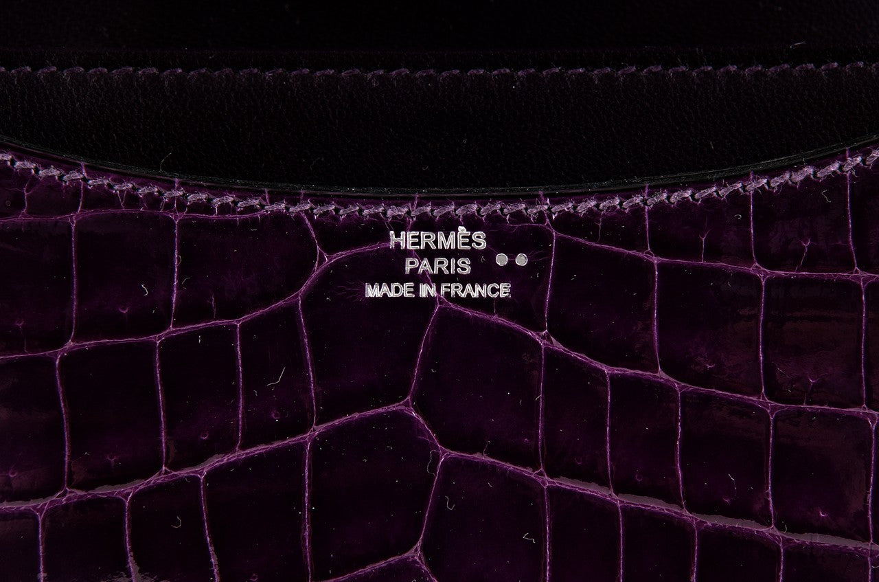 Constance III Purple Nilo Croco
