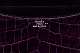 Constance III Purple Nilo Croco