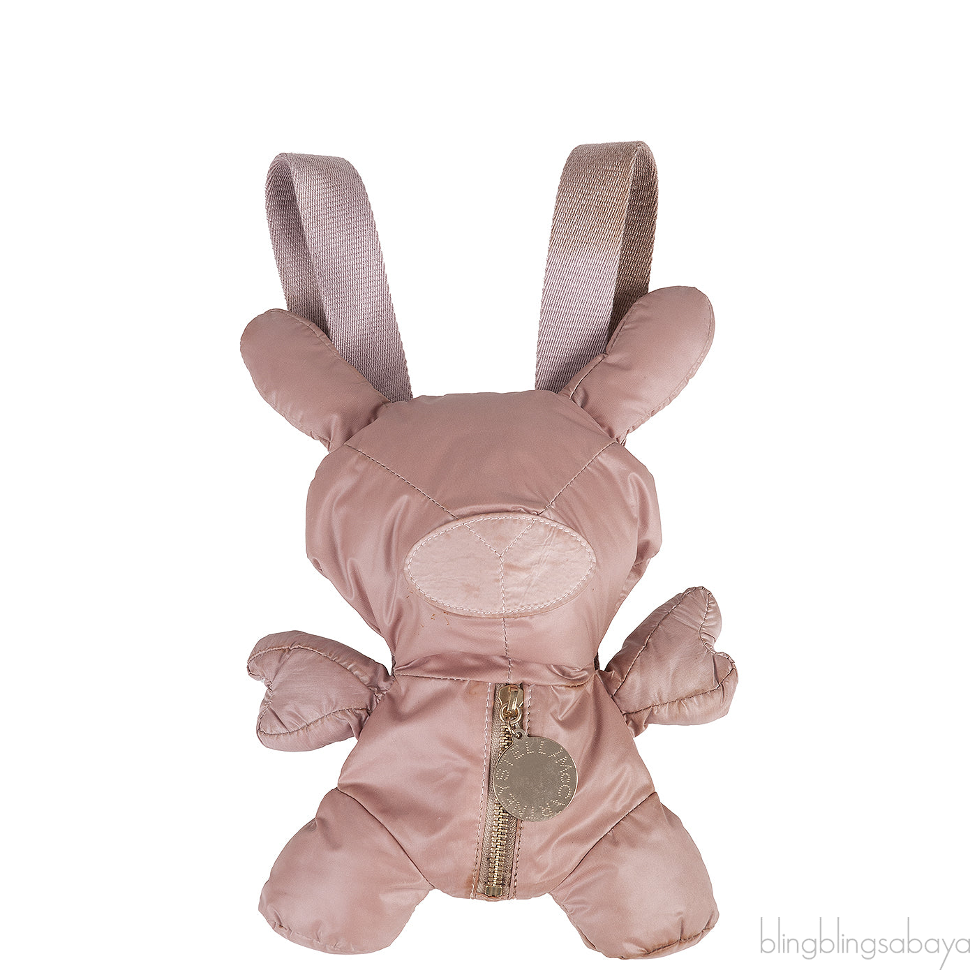 Nude Nylon Baby Back Pack