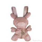 Nude Nylon Baby Back Pack
