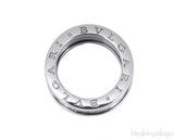 B.Zero1 White Gold Diamond Ring
