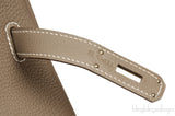 Birkin 35 Etoupe Togo GHW