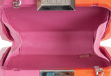 Minaudiere Ombre Plexiglass Bag