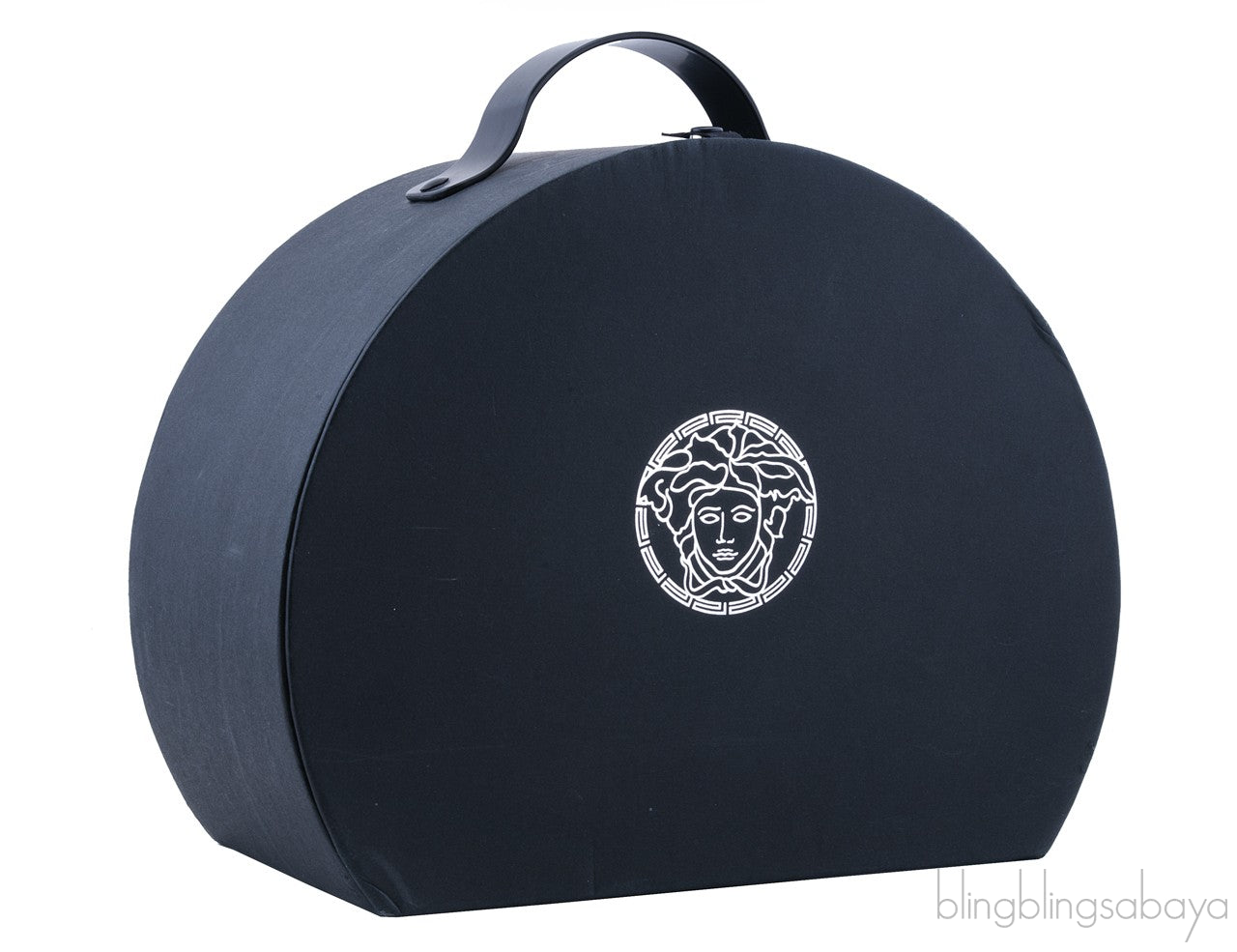 Black Star Versace Phone