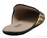 Gold Fiandra Slippers