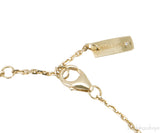 Yellow Gold Move Uno Diamond Bracelet