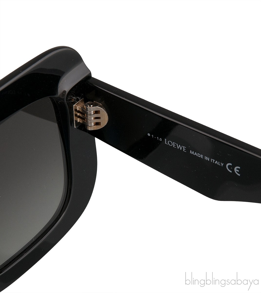 LW40035I 01B Sunglasses