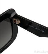 LW40035I 01B Sunglasses