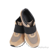 Sneex The Icon Hy-heel Light Brown Sneaker