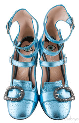 Queercore Brogue Pumps