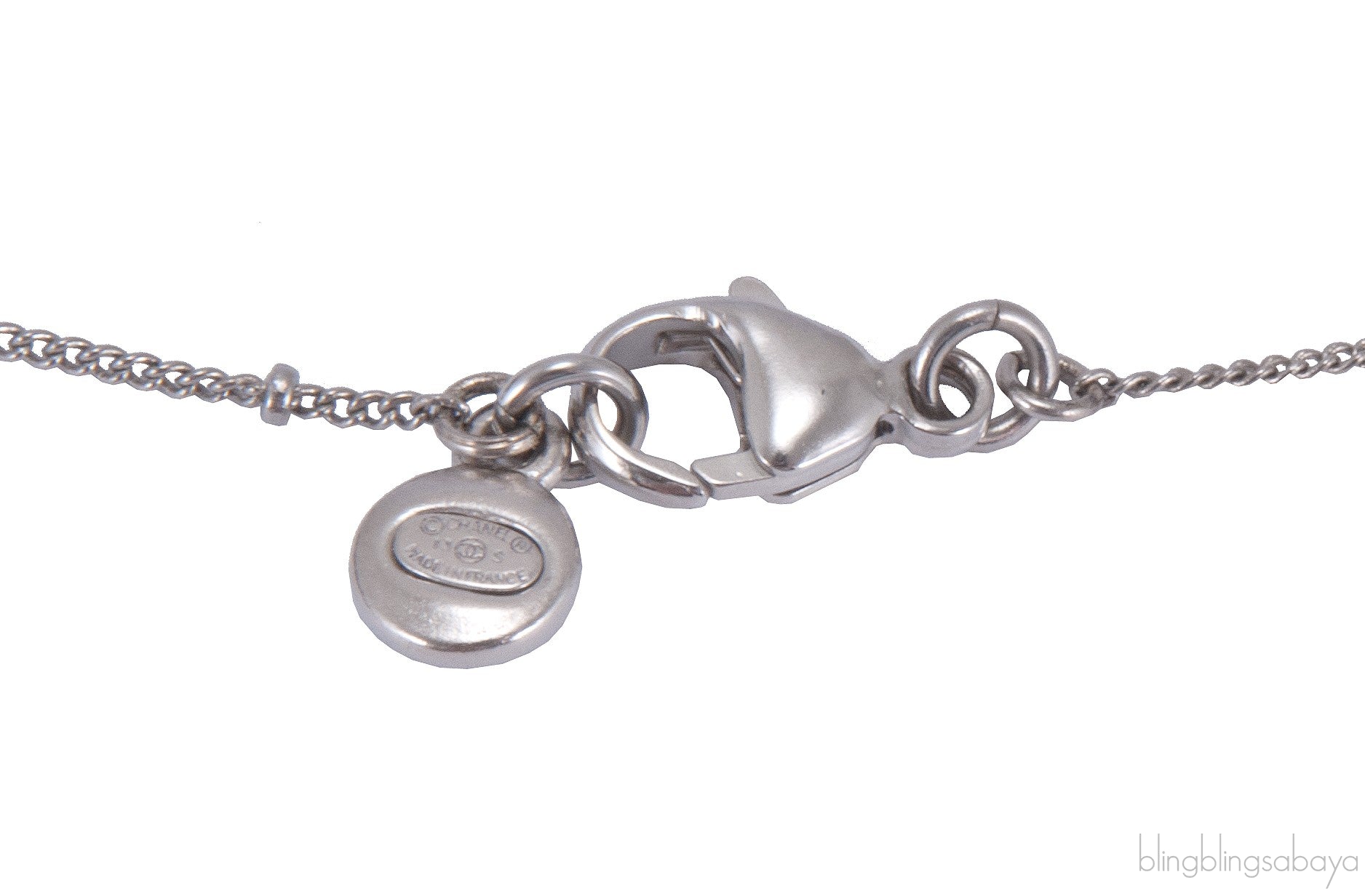 Pearl Pendant Necklace