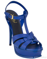 Blue Matte Tribute Sandals