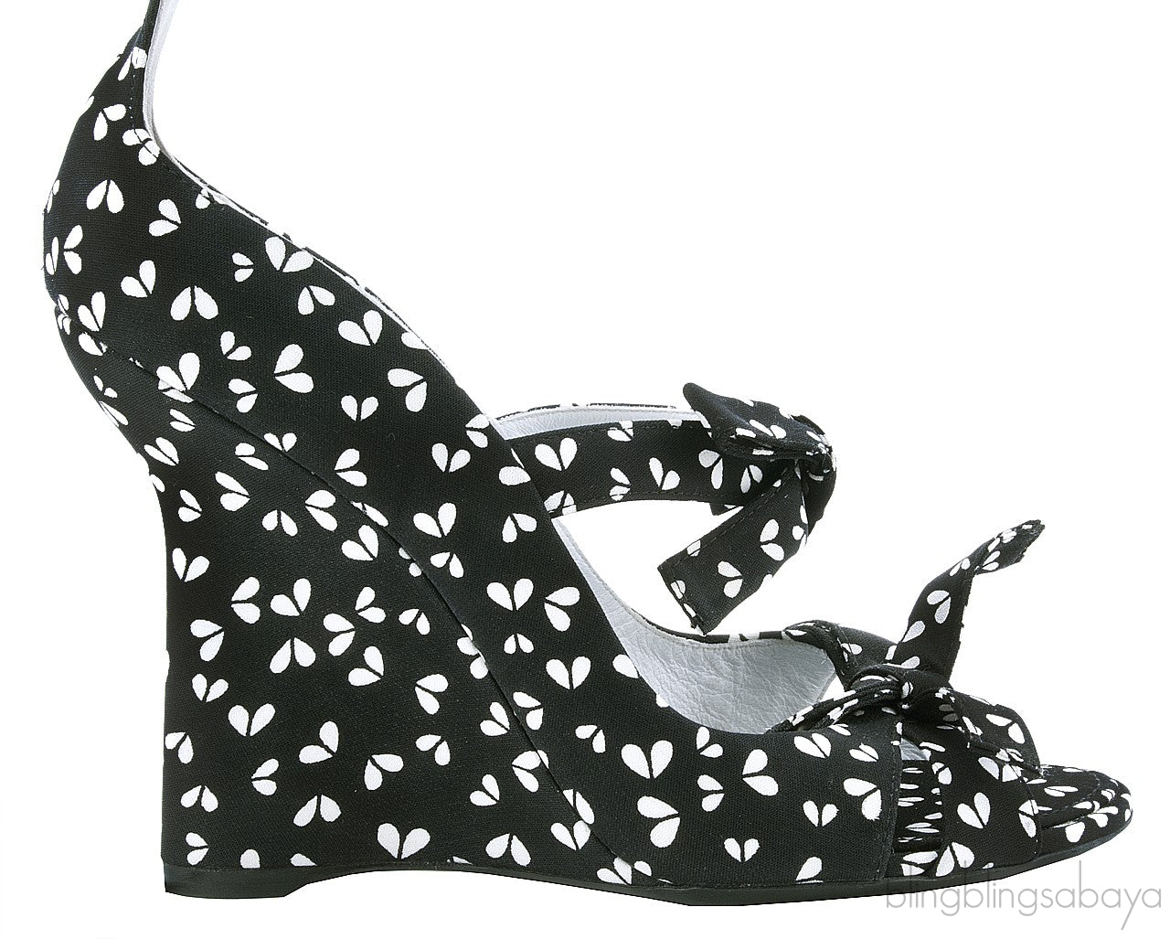 Bow-Detailed Gladiator Sandals