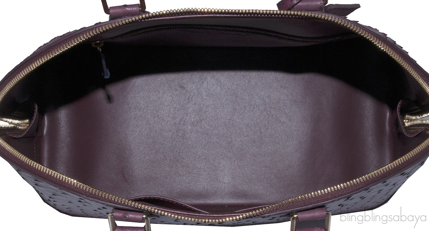 Alma MM Ostrich Prune