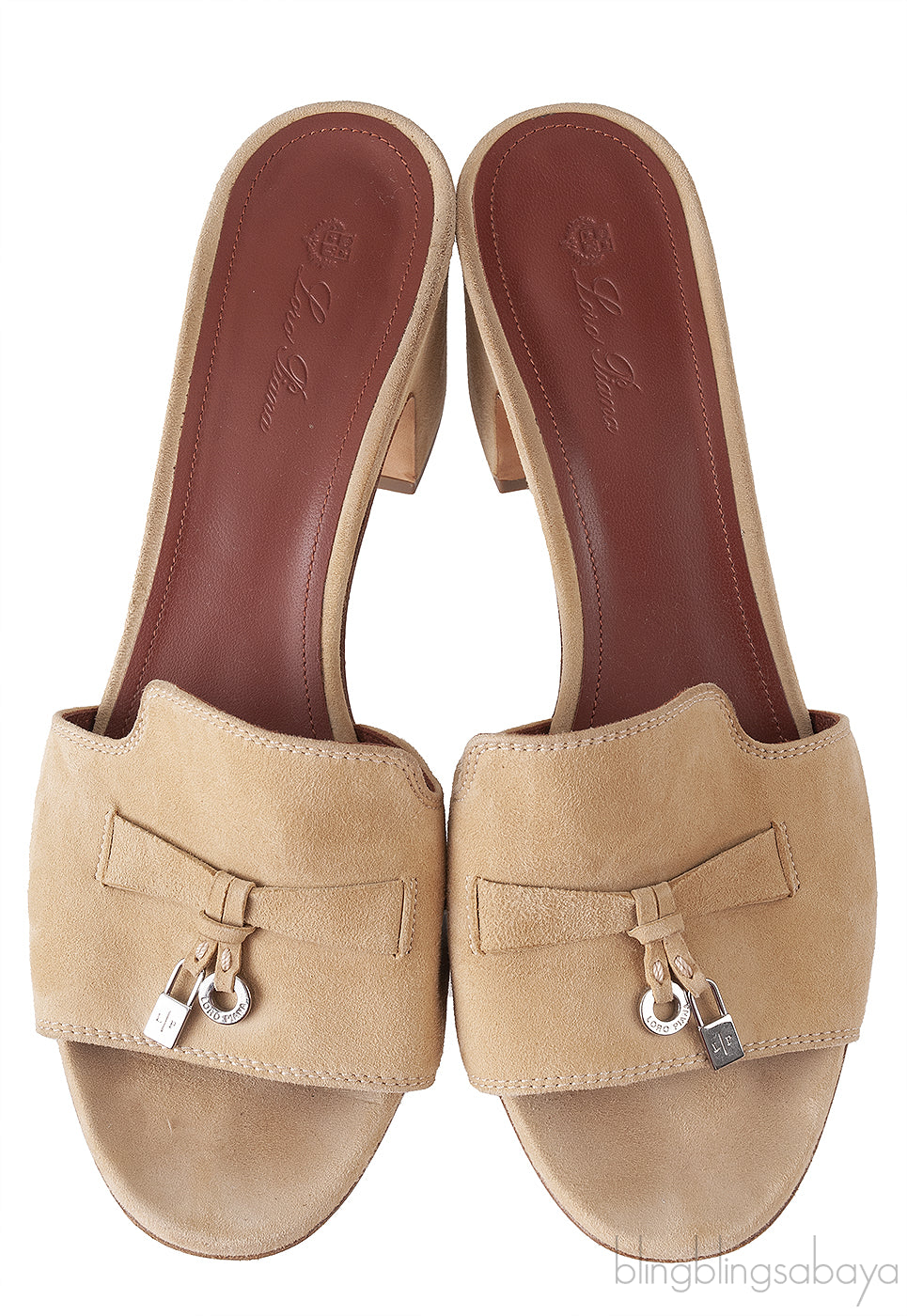 Egyptian Rock Summer Charms Sandals