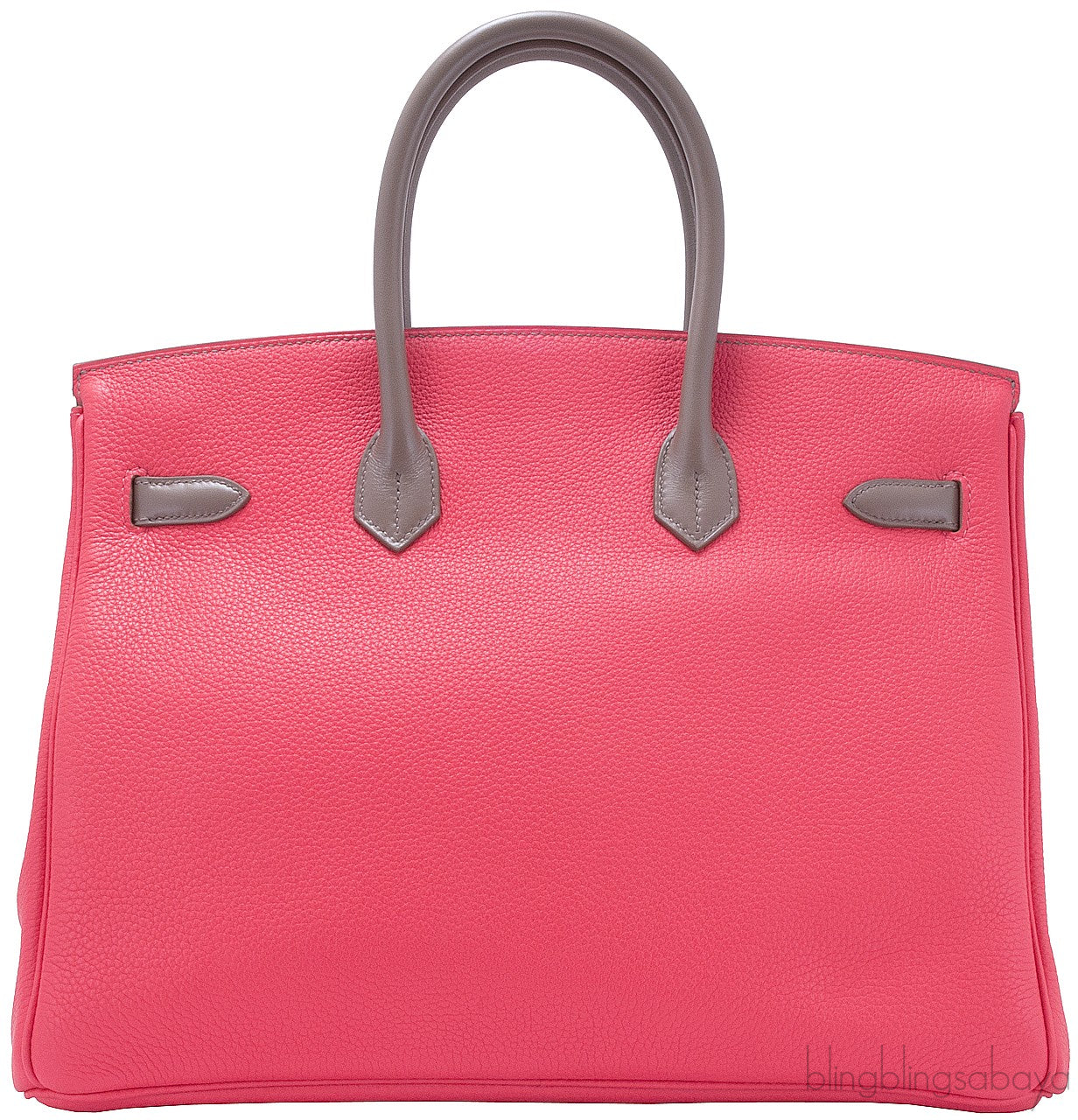 Birkin 35 Tricolor Casaque *Limited*