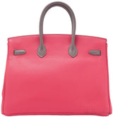 Birkin 35 Tricolor Casaque *Limited*