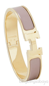 Clic Clac Rosewood H Bracelet PM