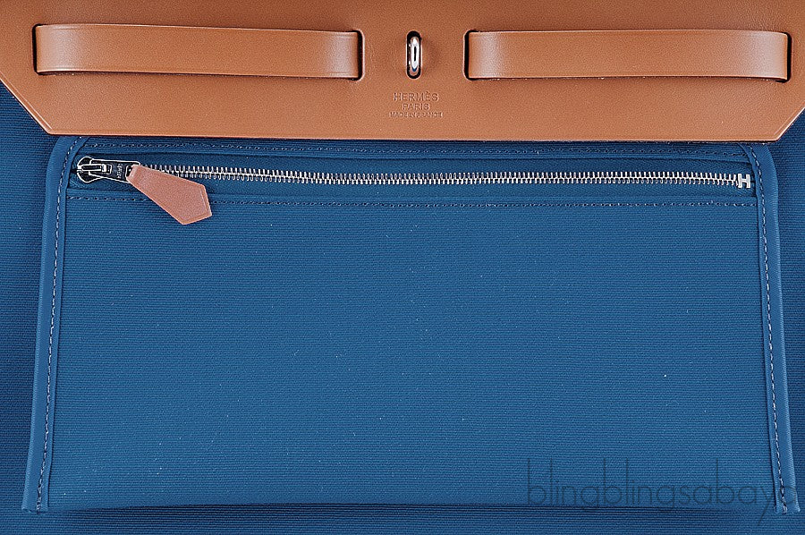 Herbag Zip PM Bleu Izmir