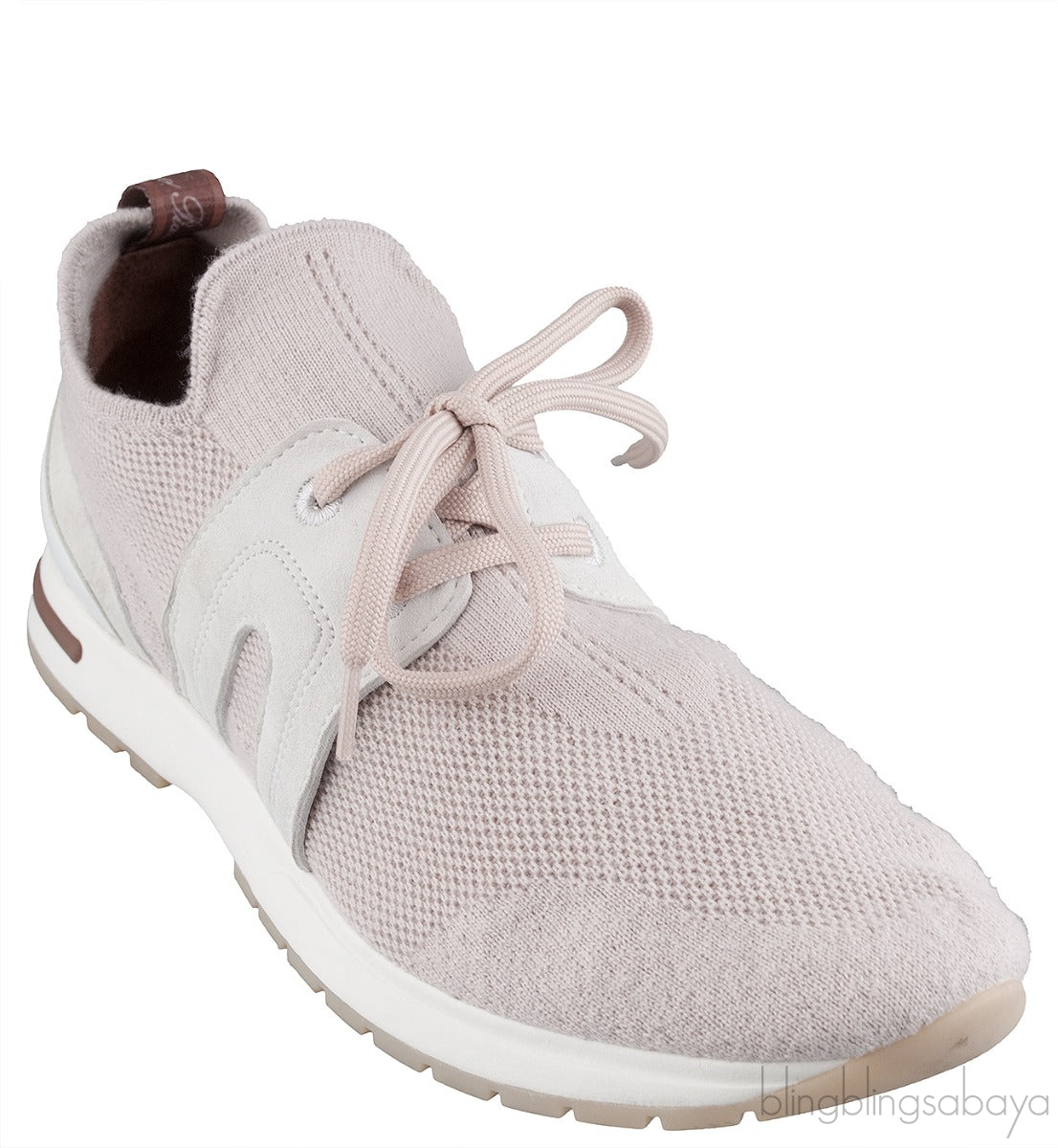 360 Lp Lady Flexy Walk Sneaker Beige
