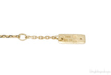 Yellow Gold Move Uno Diamond Bracelet