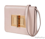 Natalia Nude Shoulder Bag