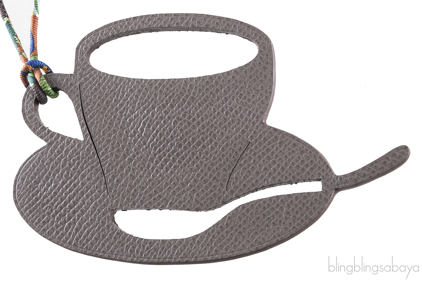 Coffee Cup Charm