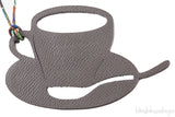 Coffee Cup Charm