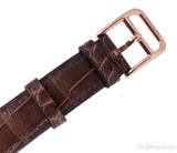 Heure H Diamond Rose Gold Medium Watch