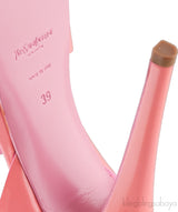 Pink Patent Leather Tribute