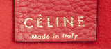 Red Nano Luggage Shoulder Bag