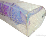 Louis Vuitton Monogram Prism Keepall Bandouliere 50