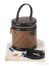 Louis Vuitton Cannes Monogram Bag