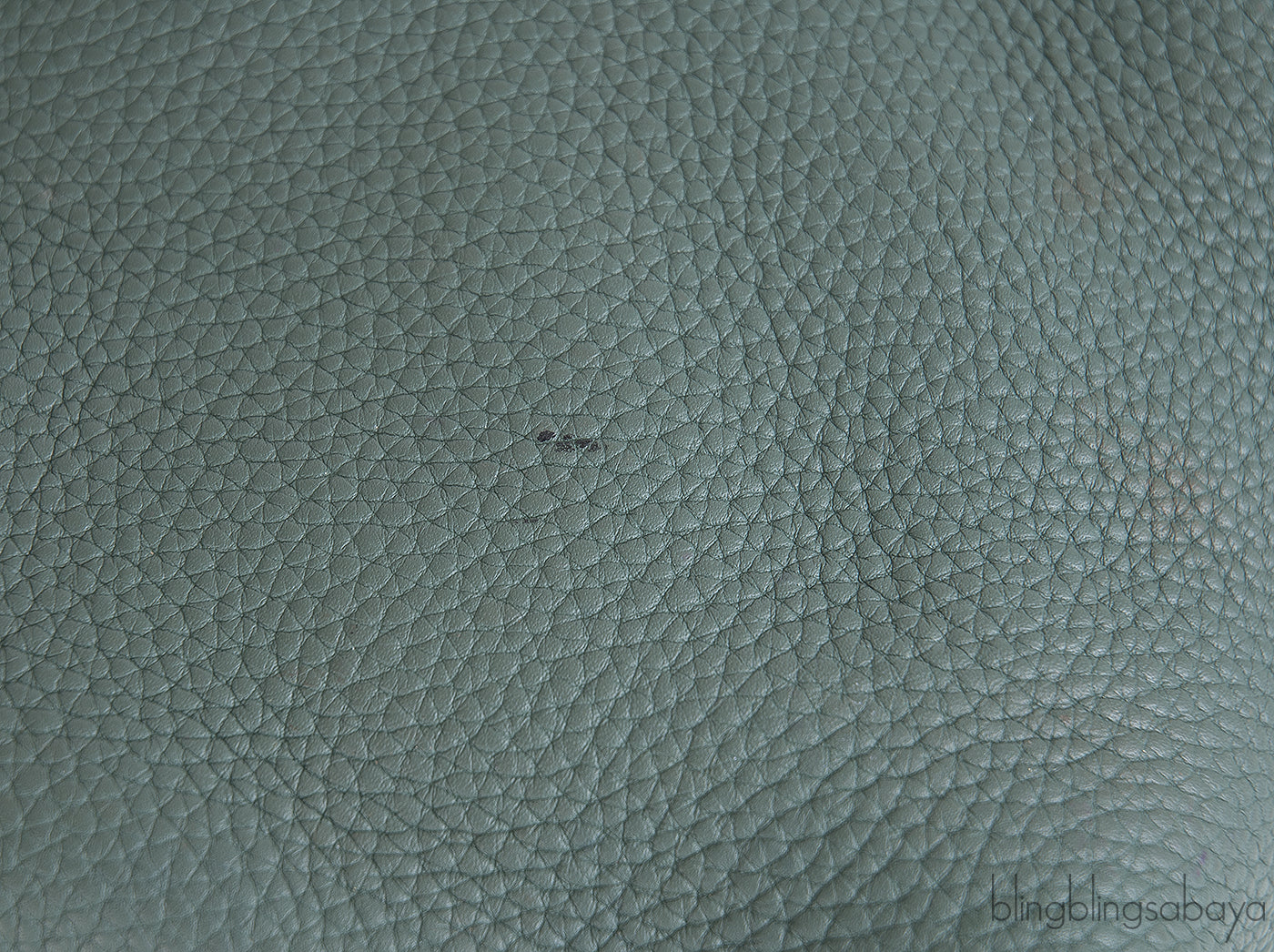 Moynat Quattro Reversible Bi-color Leather Tote