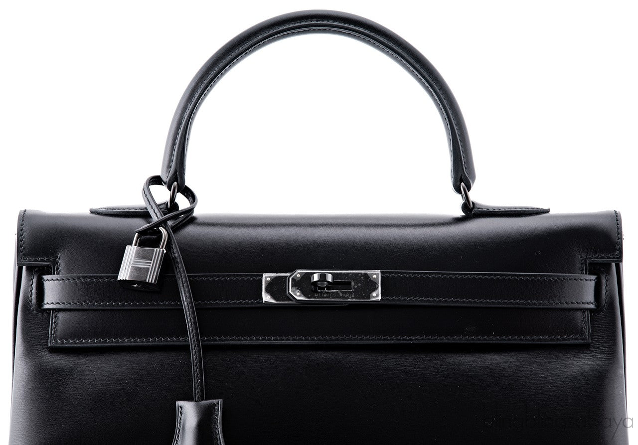 Kelly 35 \"SO BLACK\" Limited Edition