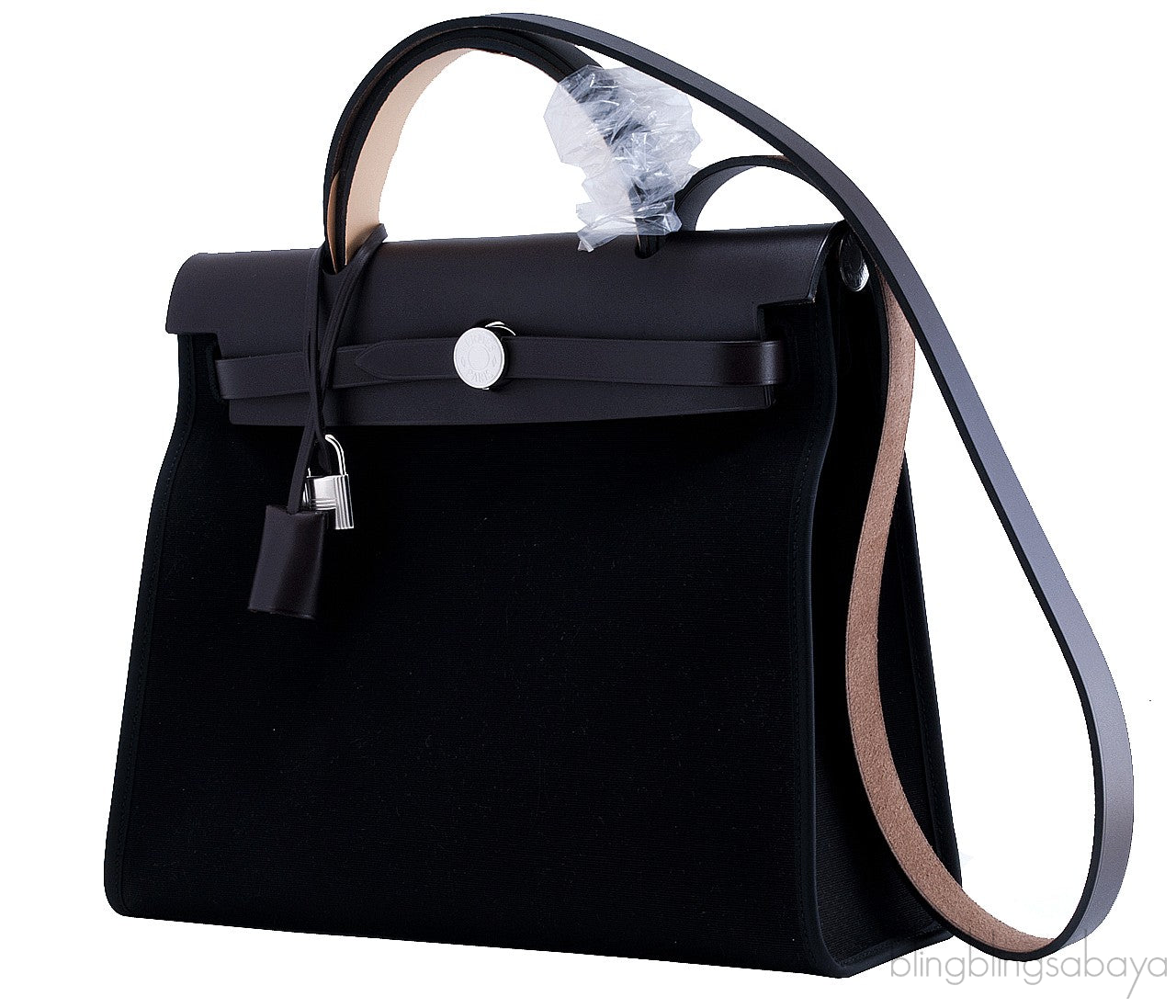 Herbag Zip PM Black