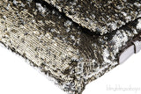 Miss Charles Sequin Shoulder Bag