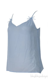 Light Blue Cami Top