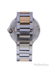 Cartier Ballon Bleu Yellow Gold & Steel