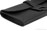 Jige Black Epsom Clutch GM