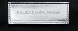 Silver Medium Bowling Bag