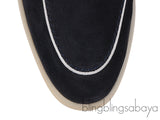 Loro Piana Charm Walk Babouche Suede Black Mules