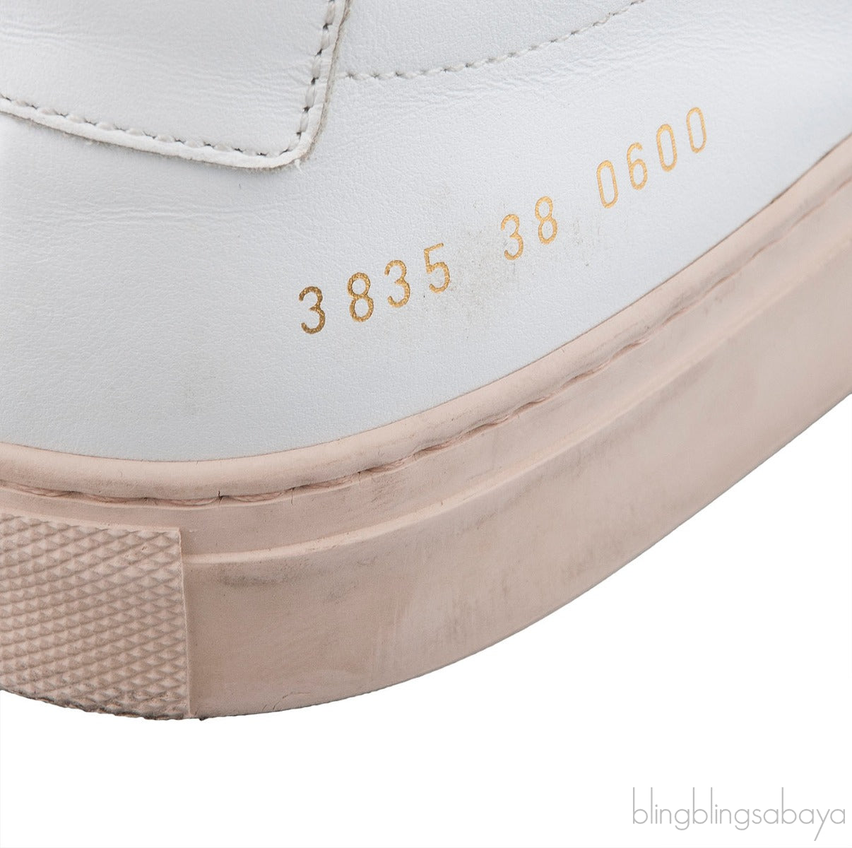 White Sneakers