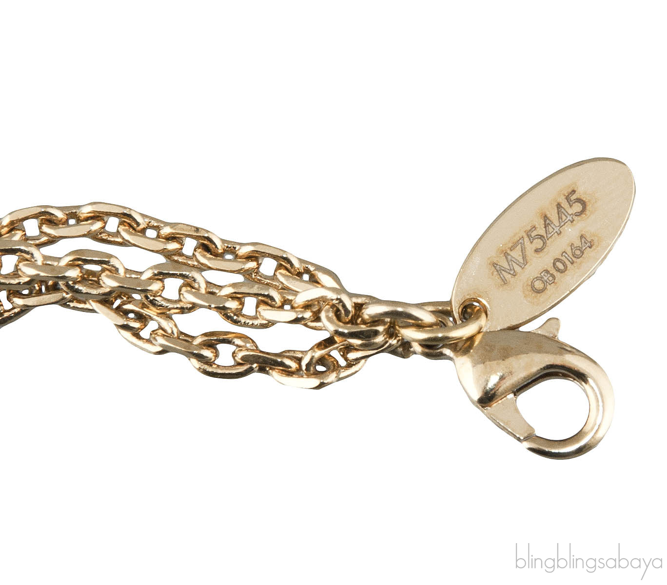 Charmy Pearl Bracelet