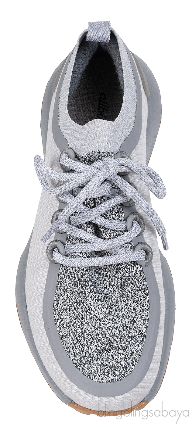 Allbirds Trail Runner SWT Grey Sneakers